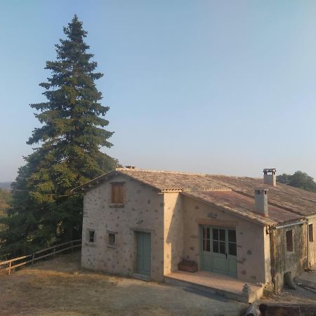 La Caseta De El Llancis Santa María de Corcó Eksteriør bilde